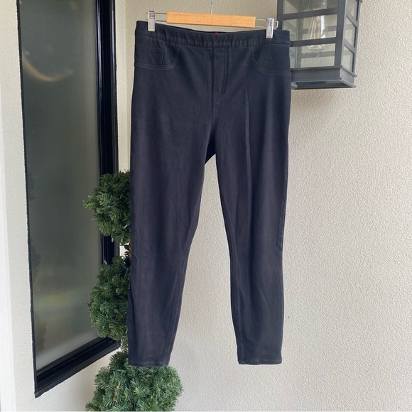 SPANX The Perfect Black Pant Ankle 2 Pocket Style Number: 20018R Size XL/TG - Picture 1 of 7